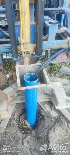 Бурение скважин на воду