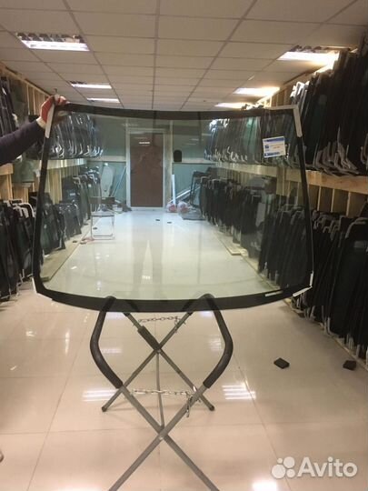 Лобовое стекло Honda Civic