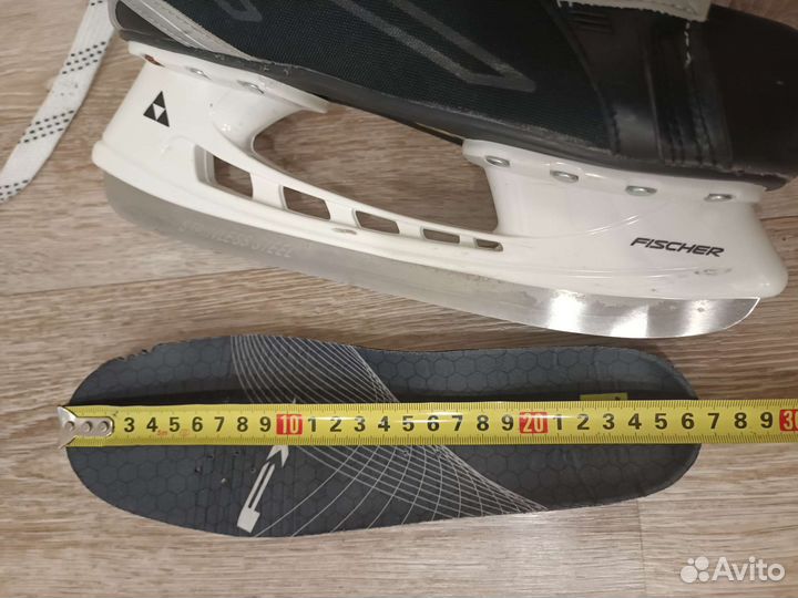 Коньки хоккейные Fischer