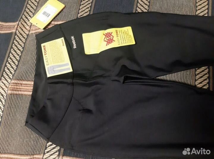 Reebok easytone женские брюки размеры XS и S
