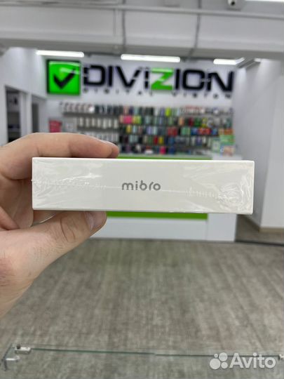 Беспроводные наушники Xiaomi Mibro Earbuds 2 White