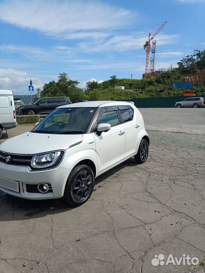 Suzuki Ignis 1.2 CVT, 2016, 189 000 км