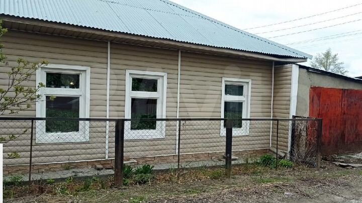 Дом 49,7 м² на участке 5,4 сот.