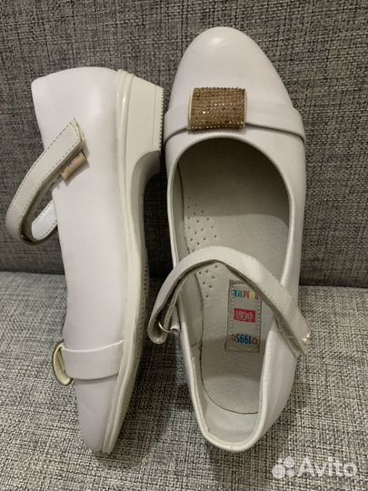 Туфли для девочки