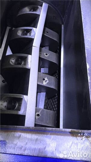 Дробилка для пластика huare HSS 600A (оригинал)