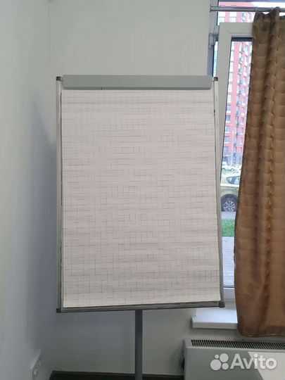 Флипчарт / магнитно маркерная доска