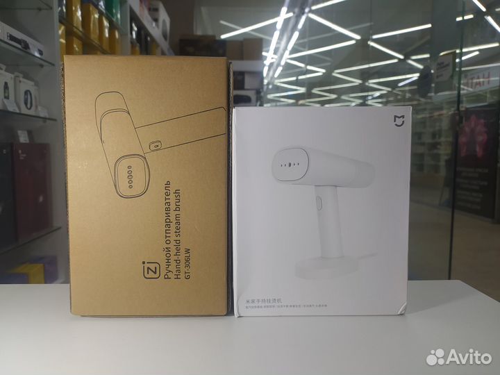 Ручной отпариватель Xiaomi Zanjia Новый, Гарантия