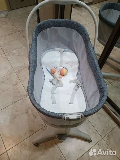 Кроватка люлька