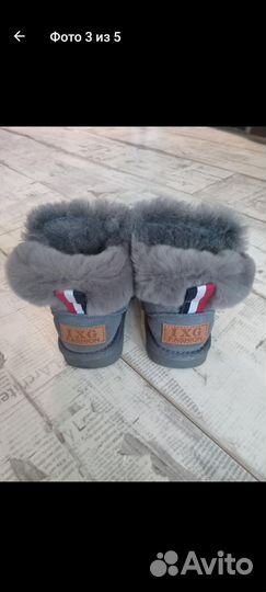Угги на девочку
