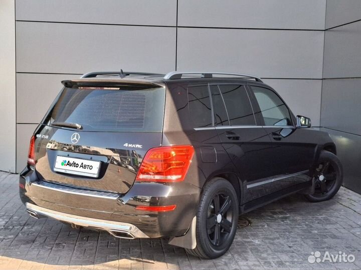 Mercedes-Benz GLK-класс 2.0 AT, 2015, 79 726 км