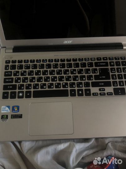 Ноутбук acer