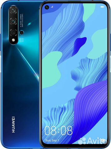 Huawei nova 5t