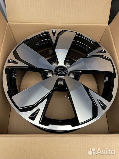 Диски Subaru Субару R17