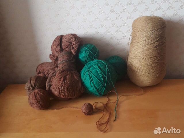 Пряжа для вязания