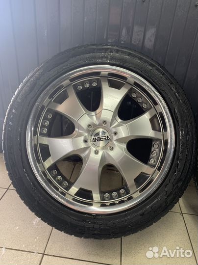 Колеса на land cruiser prado 120 r20