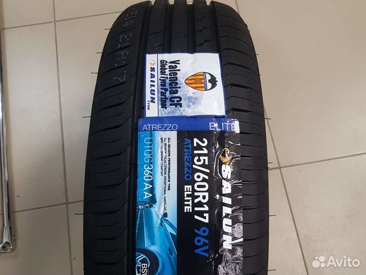 Sailun Atrezzo Elite 215/60 R17