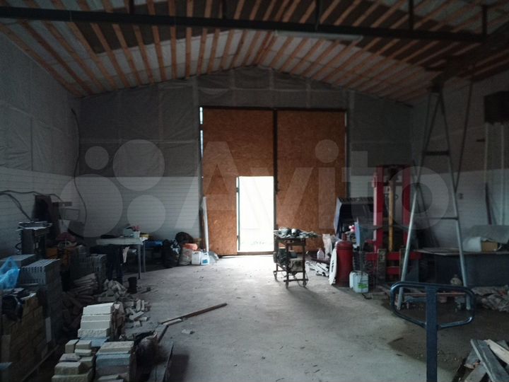 Производство, 135 м²