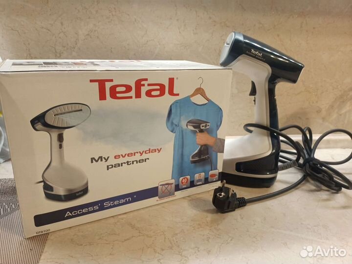Отпариватель tefal ручной