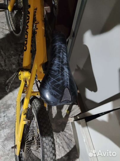 Велосипед bmw