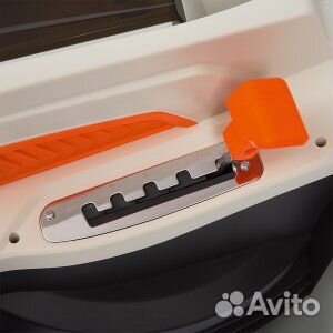 Аккумуляторная газонокосилка daewoo DLM 4040Li без