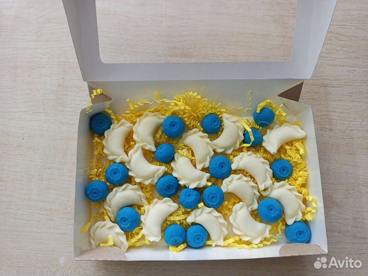 Вкусный подарок