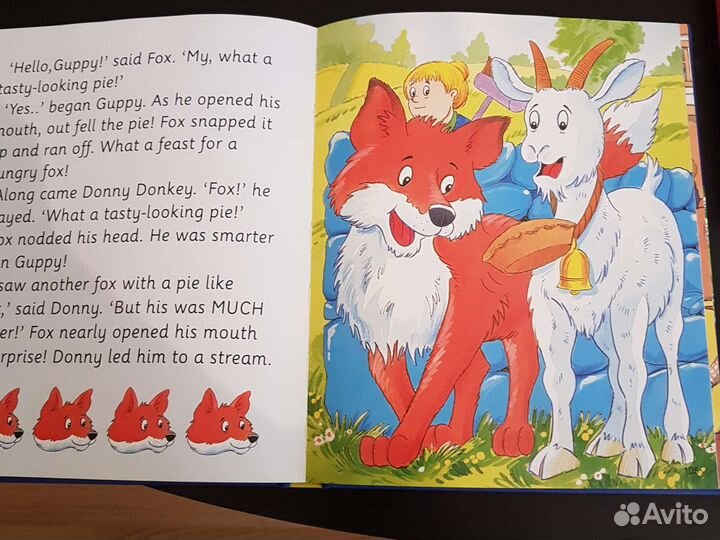 Могу прочесть самостоятельно / Книги на английском