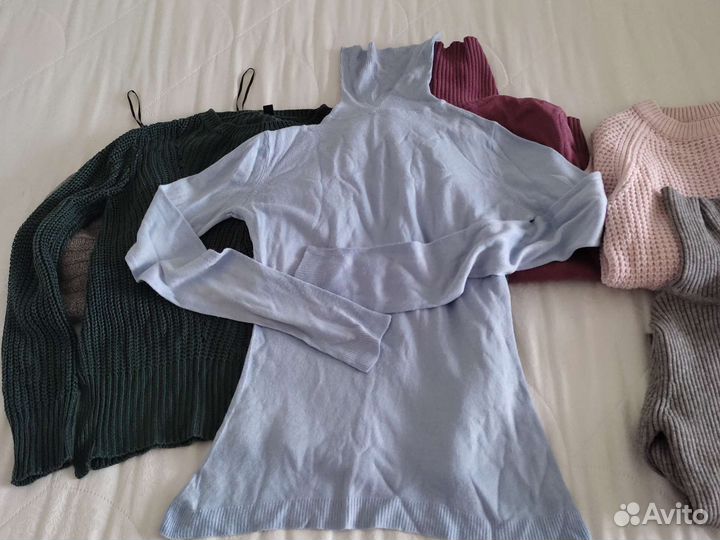 Женские вещи пакетом