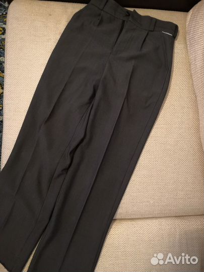 Школьная форма для мальчика серая 146