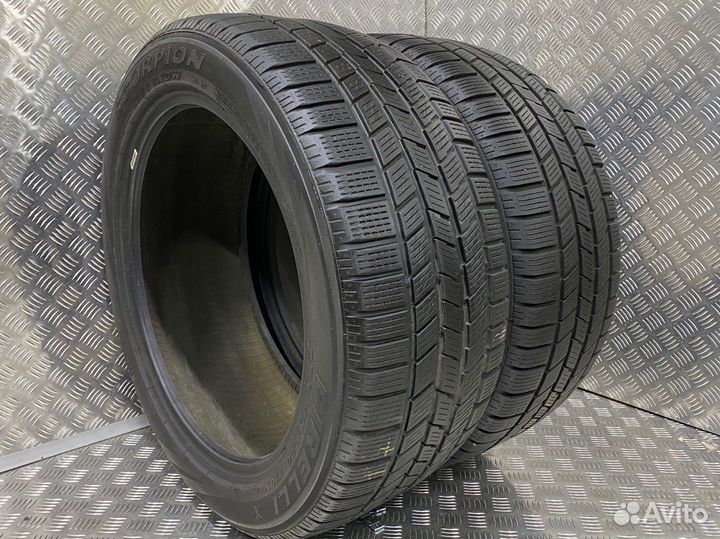 Pirelli Scorpion Ice&Snow 275/45 R20