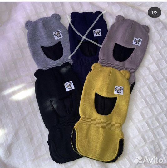 Шапка детская