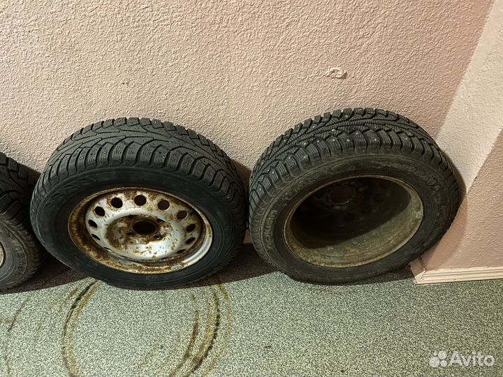 Nordman Nordman 4 195/65 R15 95T