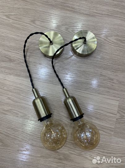 Светильник подвесной