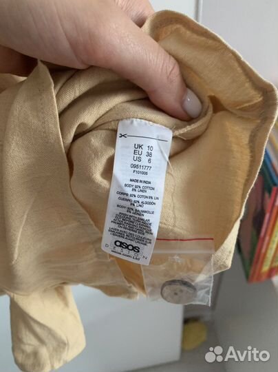 Комбинезон ASOS новый