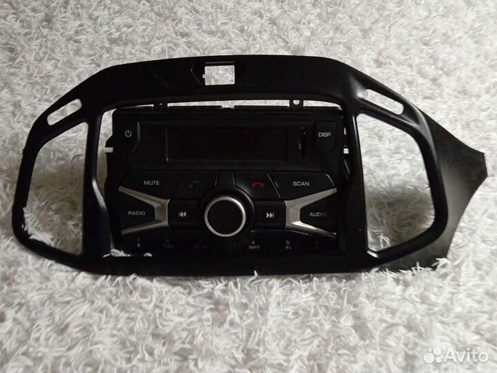 Штатная магнитола LADA vesta