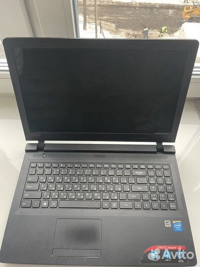 Lenovo ideapad 100