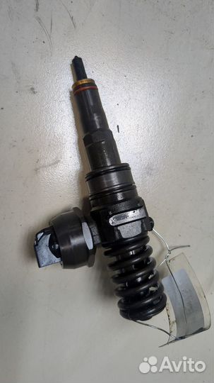 Форсунка топливная Volkswagen Caddy, 2006