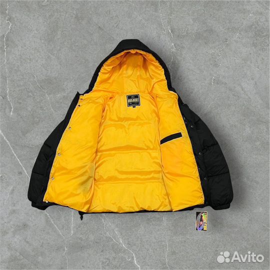 Пуховик corteiz