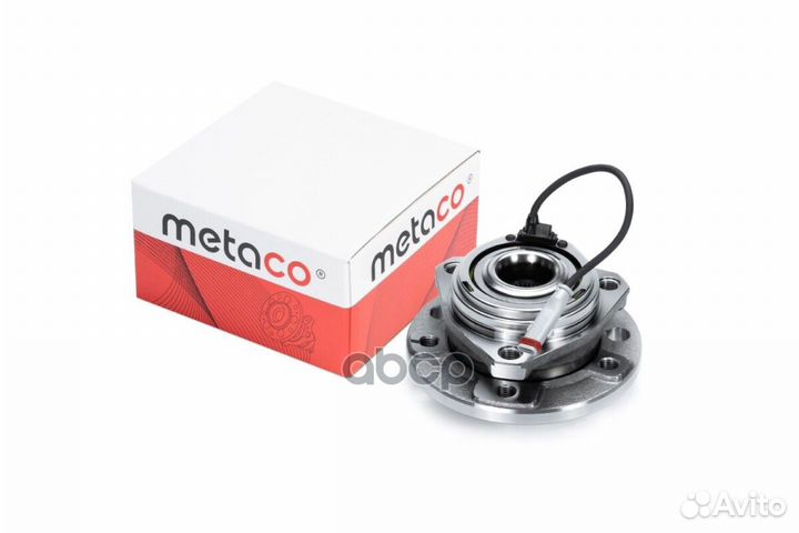 Ступица передняя;opel astra H (2004). 5000-002