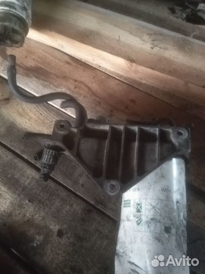 Отстойник салярки рено магнум