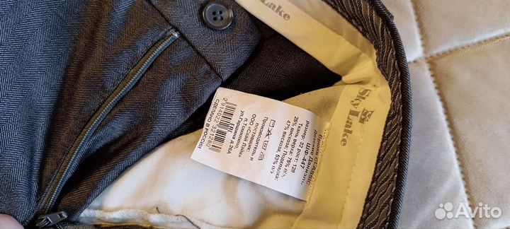 Школьный костюм для мальчика 134 серый