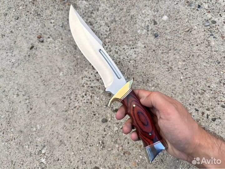 Нож охотничий