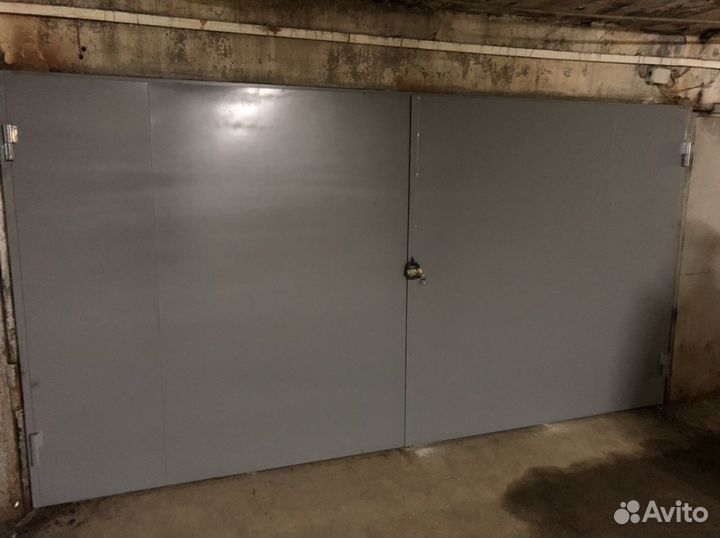 Гаражные Ворота (изготовление)