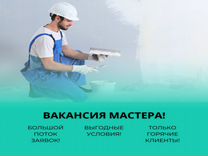 Поклейка обоев маляр шпаклевка