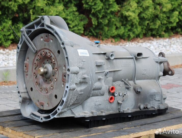 F10 F11 F07 коробка автомат 520d N47 184KM 8HP45