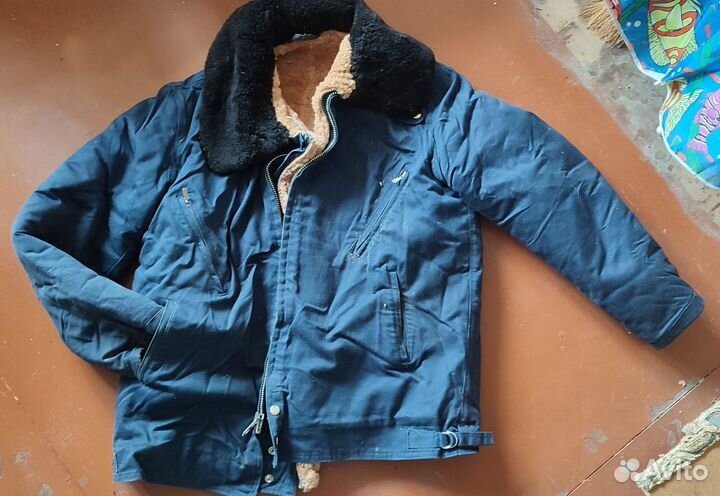 Комплект куртка и штаны военные теплые