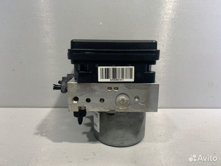 Блок abs Kia Rio 4 X-Line хэтчбек G4LC 2018