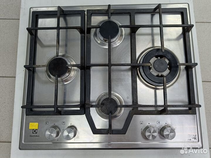 Газовая варочная панель Electrolux