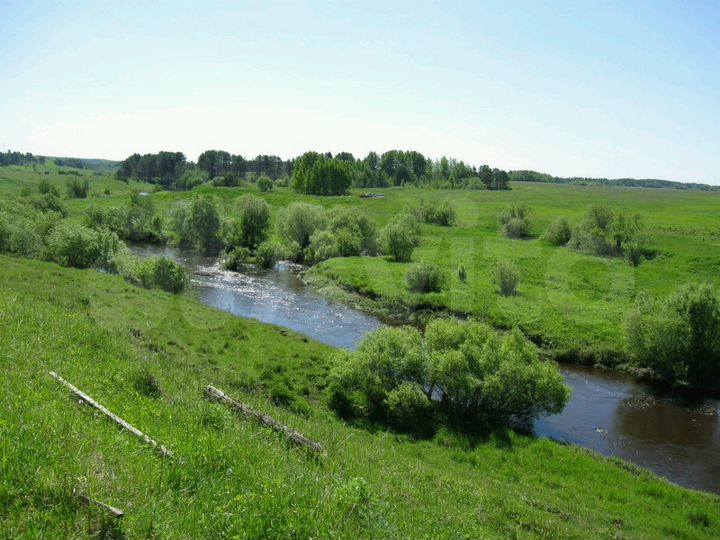 Участок 52,8 га (СНТ, ДНП)