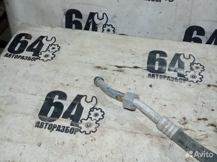 Трубка кондиционера от радиатора для Daewoo Nexia