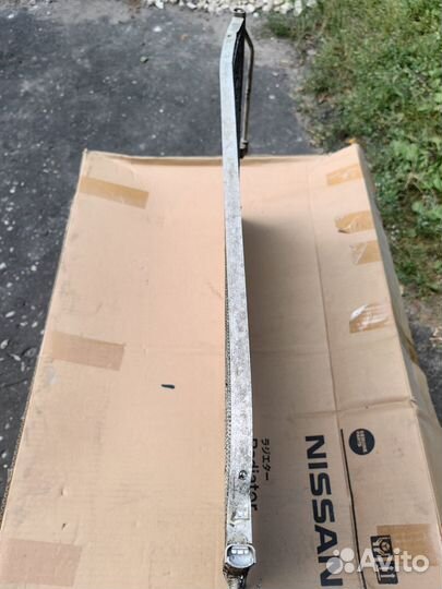 Радиатор кондиционера Nissan teanaJ32(92100-JA00A)